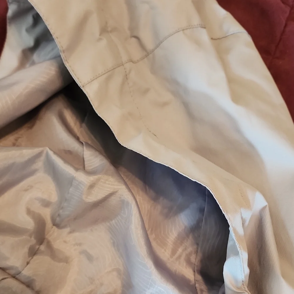 ZeroXposur Women's Gray Ski Jacket/Liner with Hood - Picture 3 of 15